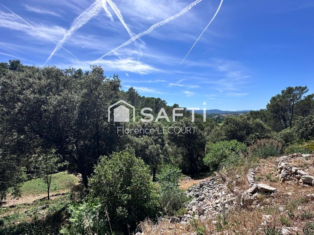 Vente Maison Belle bastide en position dominante Brignoles