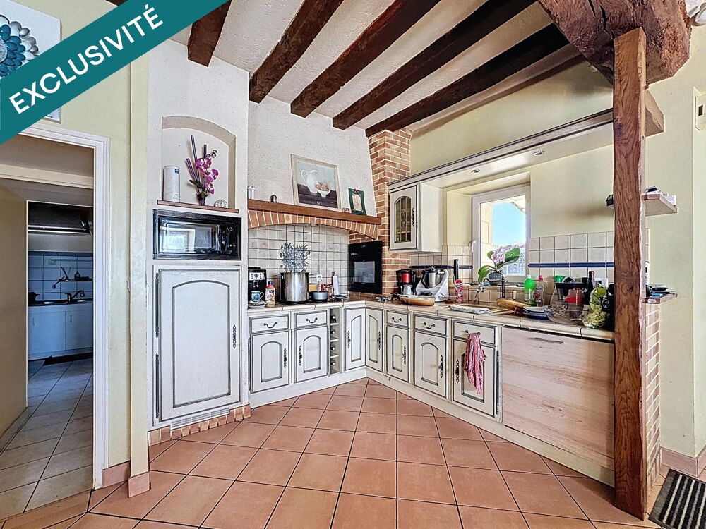  vendre  Maison Ombre d'Anjou (49520)