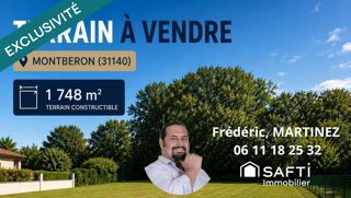  Terrain à vendre 1748 m²