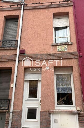  Maison � vendre 3 pi�ces 47 m�