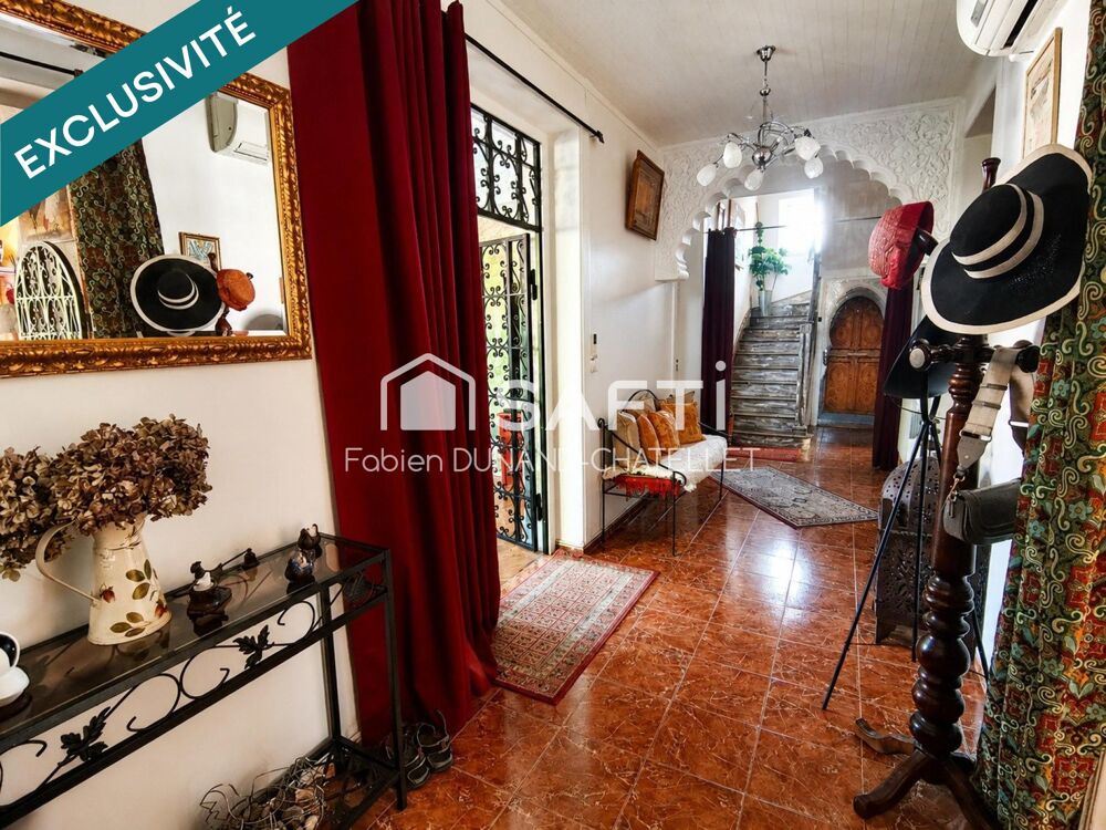 Vente Maison Maison familiale aux beaux volumes ! Vezeronce-curtin