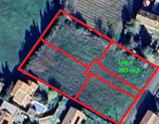  Terrain � vendre 795 m�