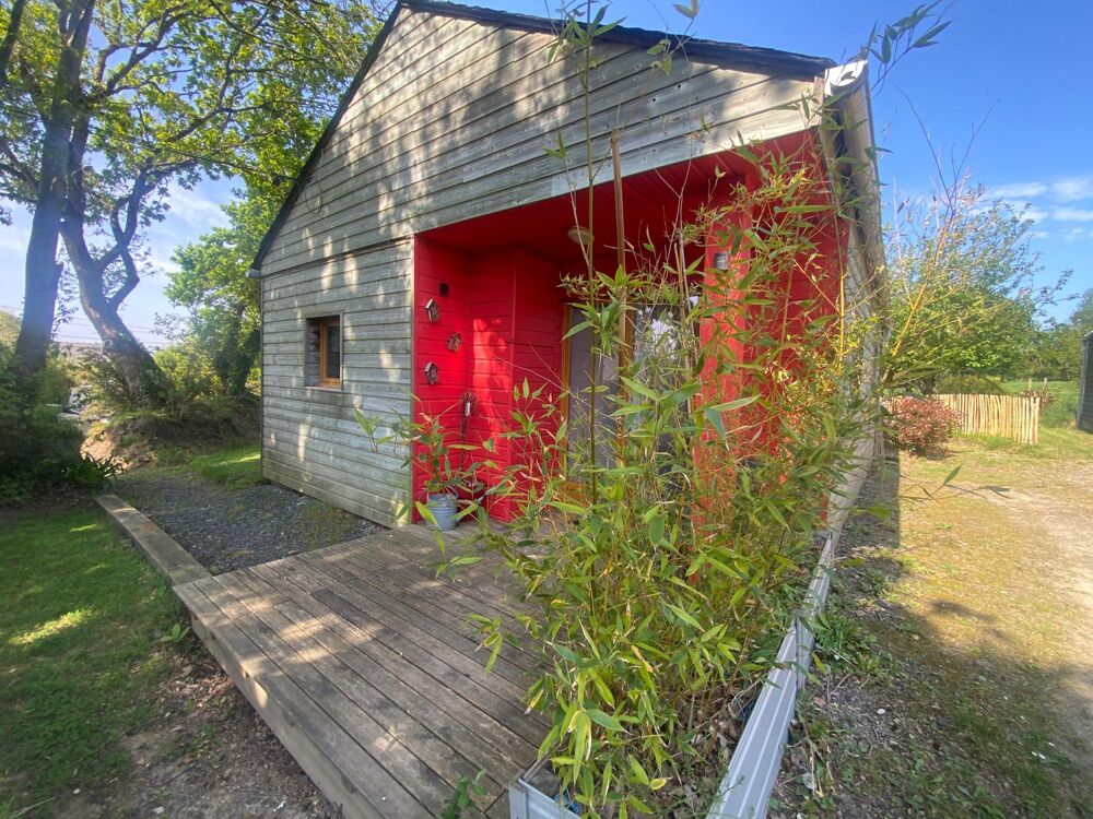 ensemble de 4 maison ossatures bois de 38 M2