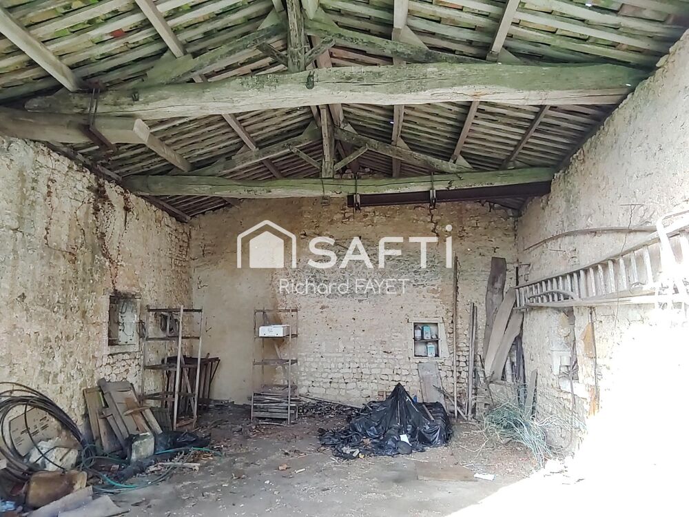 Vente Terrain Terrain constructible au calme Clion