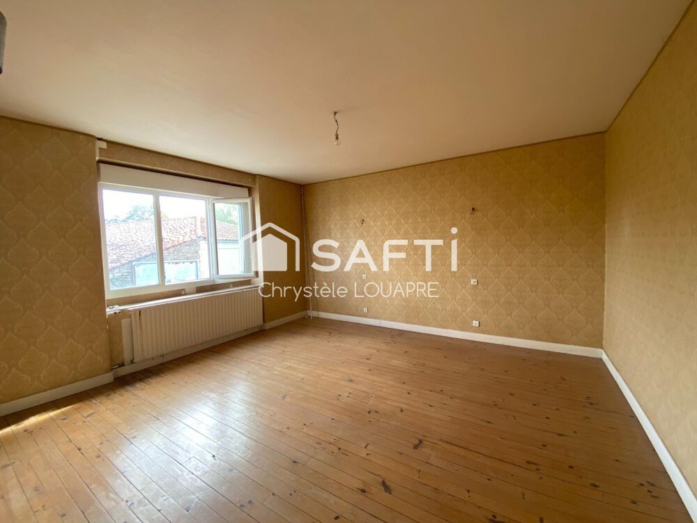 Vente Maison Maison à étage idéale pour une famille, 5 chambres dont 1 en RDC Nere