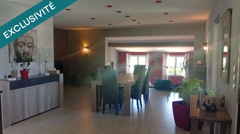 Vente Maison Maison contemporaine de 192m2 Reillanne
