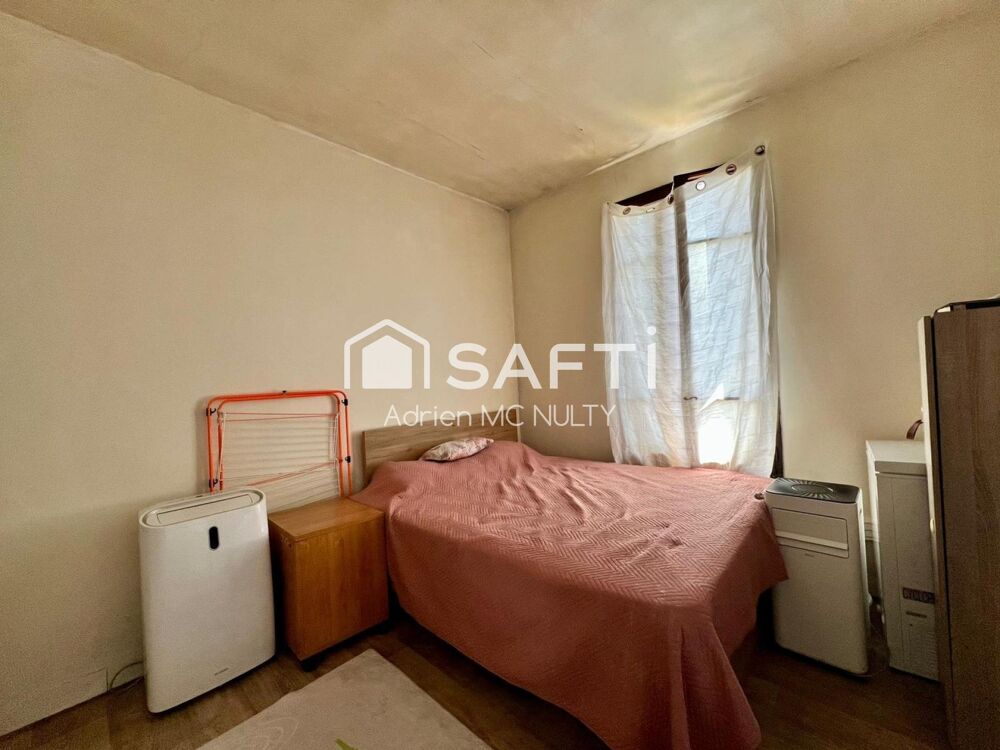 Vente Appartement T2 35m² loué – Quartier des écrivains 94190 Villeneuve-saint-georges