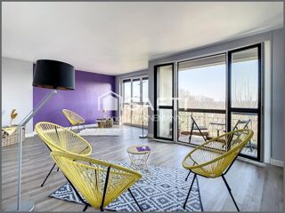  Appartement � vendre 3 pi�ces 63 m�