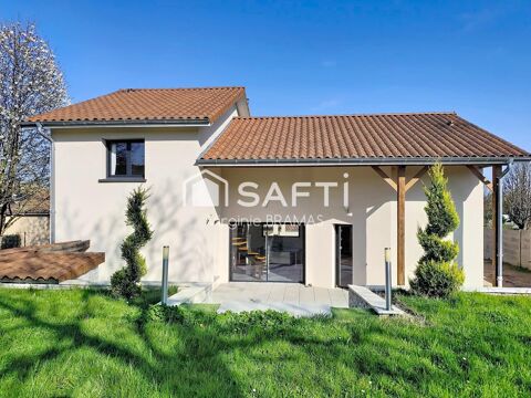   Et si votre prochaine maison cochait toutes les cases ? Maison - 5 pi�ce(s) - 134 m�