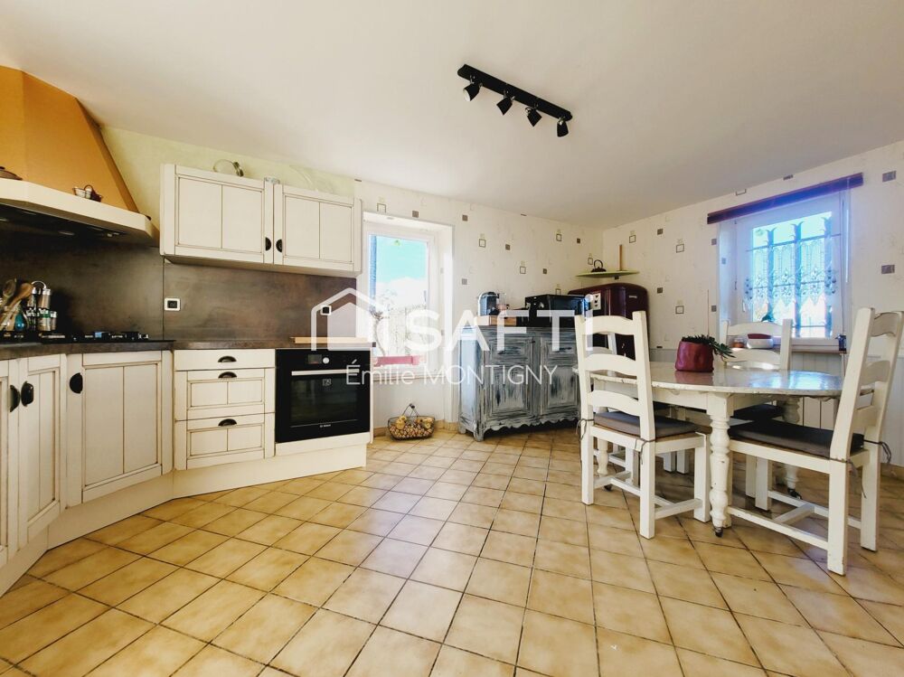 Vente Maison Corps de ferme 5 pièce - 5200 m2 de terrain dont 3400 m2 constructibles Varaville