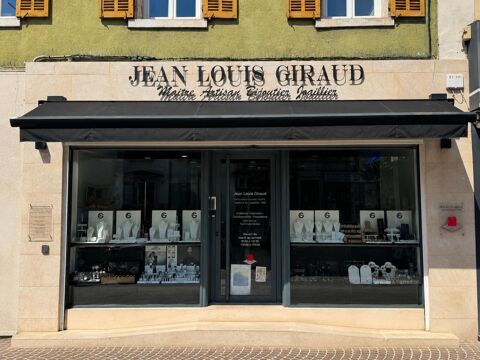 Fonds de commerce bijouterie artisanale 165000 83140 Six-fours-les-plages