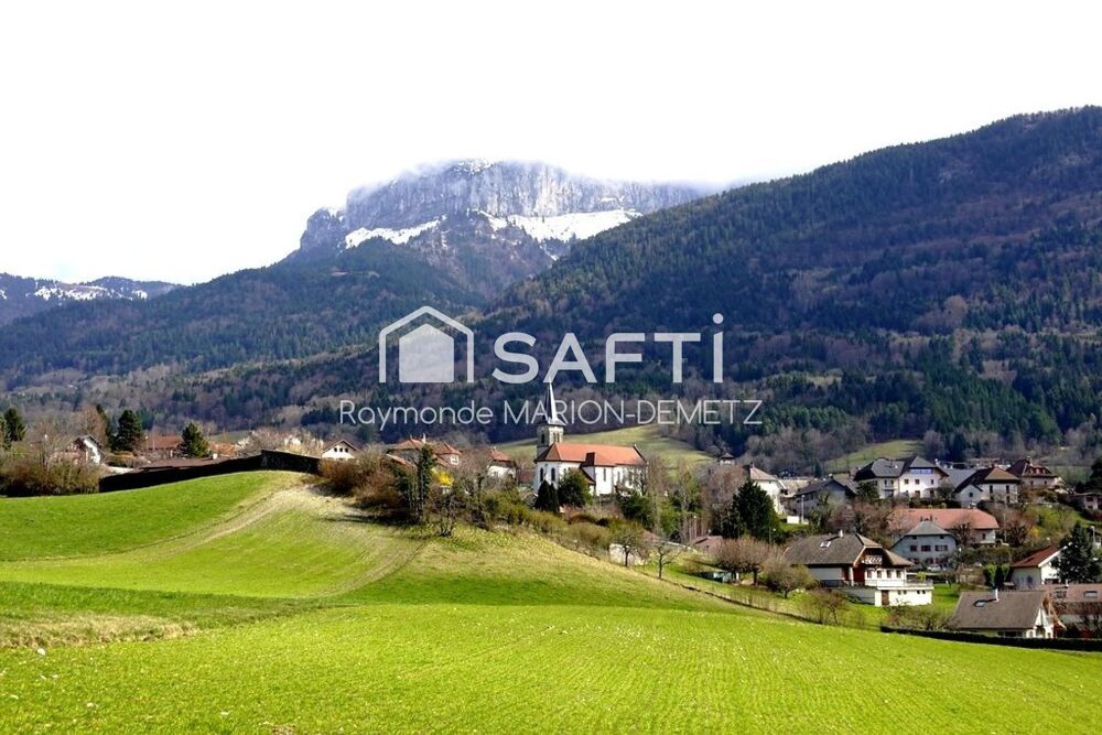 Vente Maison Un cadre privilégié pour une maison rénovée avec soin, à seulement quelques minutes d'Annecy, offrant un cadre de vie paisible, Naves-parmelan