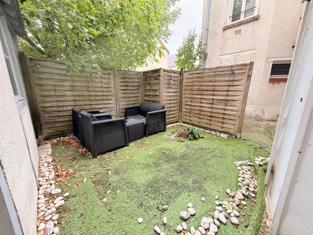 Vente Appartement Rez-de-Jardin au calme Orleans