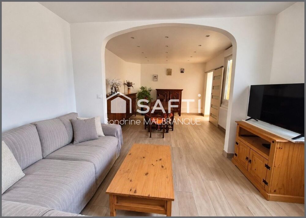 Vente Maison Maison individuelle - 3chambres  - Jardin Lievin