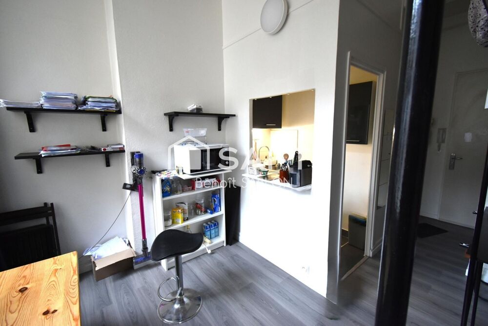 Vente Appartement APPARTEMENT 22m², centre du Havre Le havre