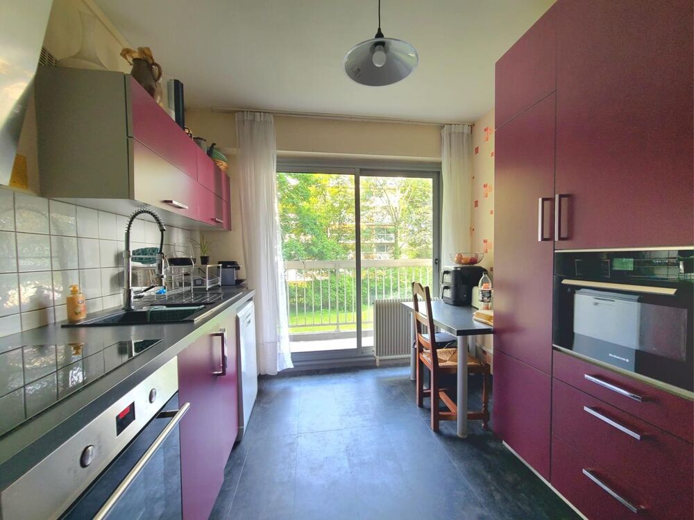 Vente Appartement Lingolsheim - 105 m² - balcon - parking - ascenseur Lingolsheim