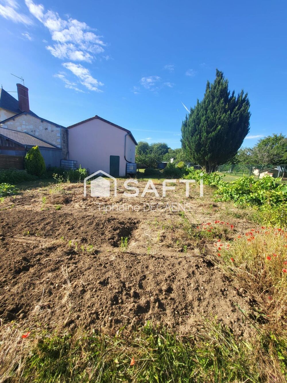 Vente Maison Maison F7 Ideal pour vie de famille Richelieu
