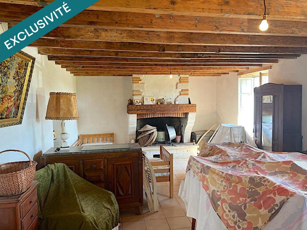 Vente Maison Maison Saint-loup