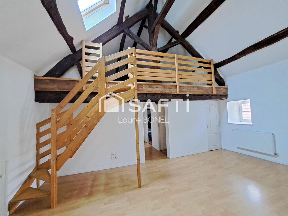 Superbe appartement de 94.75m2 à Neufchâteau