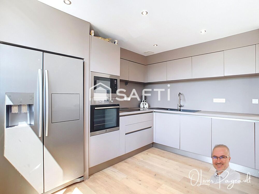 Vente Appartement Coup de cœur assuré pour ce T4 rénové Lyon 8