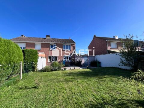   Maison familiale 3 chambres Maison - 4 pièce(s) - 85 m²