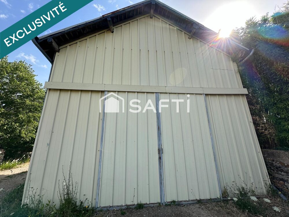 Vente Parking/Garage Grand Garage dans le centre de Mazé-Milon Maze-milon