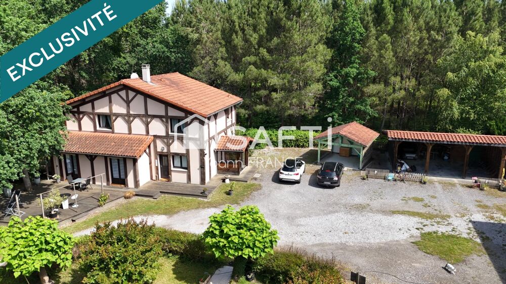 Belle maison de village idéale famille