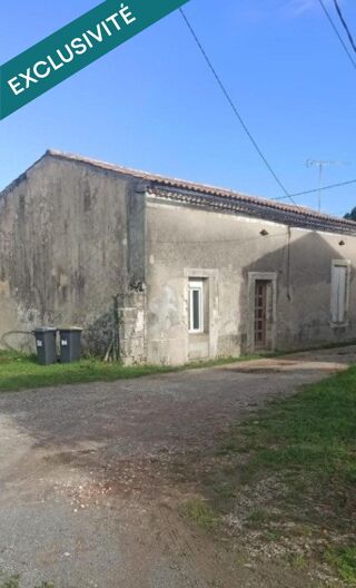  Maison � vendre 3 pi�ces 60 m�