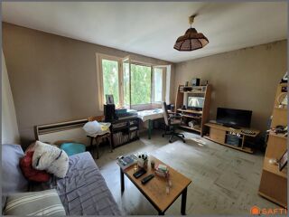  Appartement à vendre 3 pièces 55 m²