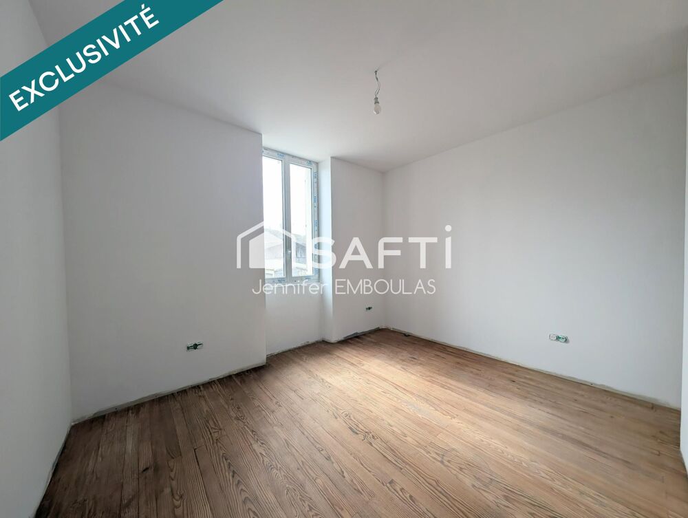 Vente Maison T2 rénovée  - 32 m² - jardinet - stationnement Portets