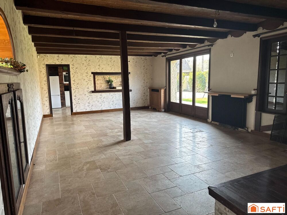 Vente Maison MAISON 140 M2 avec grand séjour Champien