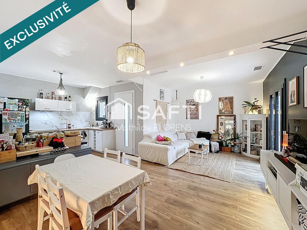 Vente Maison Maison familiale T4 indépendante Toulouse