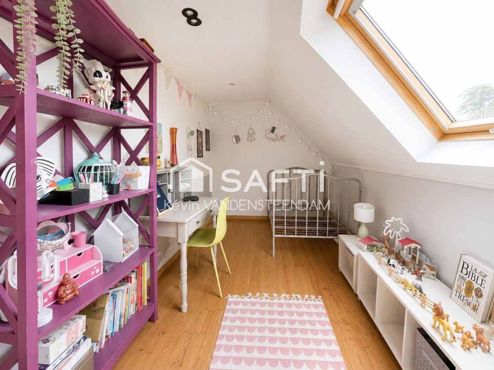à vendre  Maison Herlies (59134)