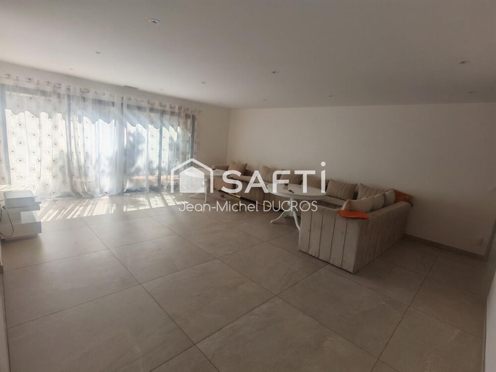 Vente Maison VILLA T6 DE 2025 EN RE2020 AVEC GARAGE Carpentras