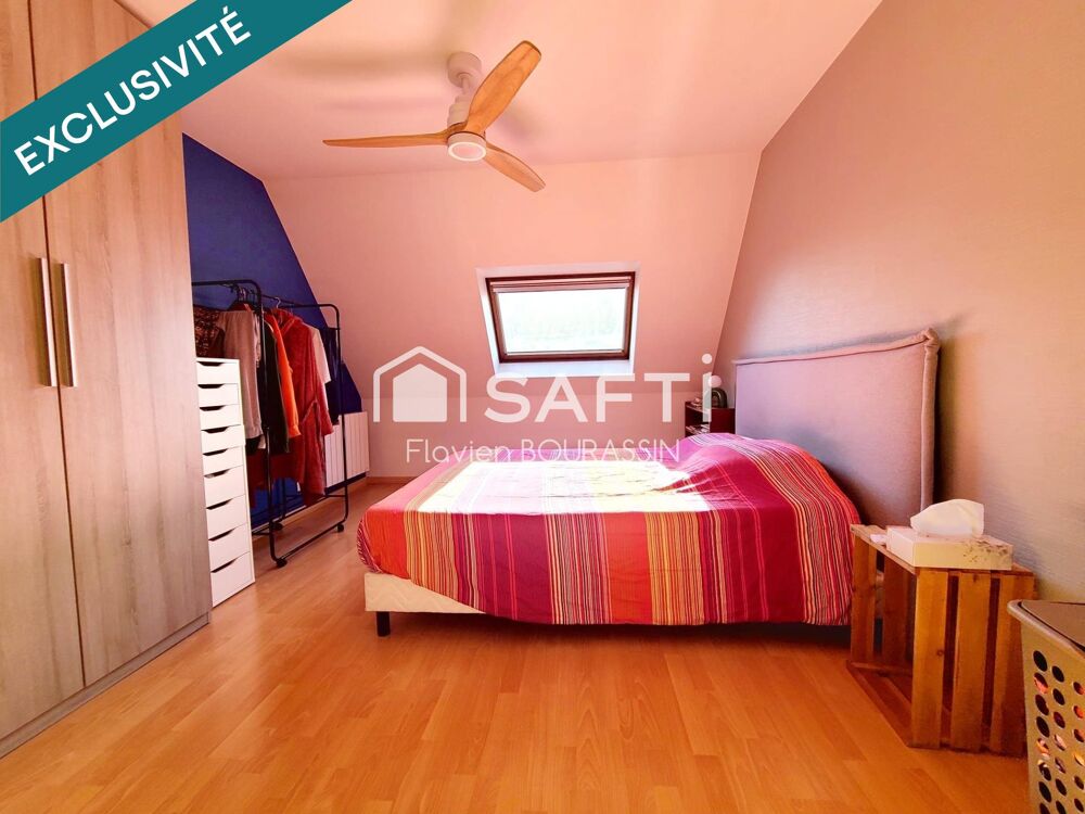 Vente Appartement Coup de cœur familial à Eckbolsheim : l'accord parfait entre ville et nature ! Eckbolsheim