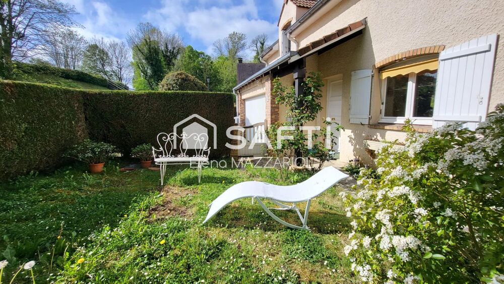Vente Maison MAISON 5 CHAMBRES  QUARTIER LYCEE INTERNATIONAL Saint-germain-en-laye