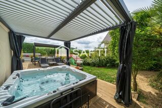  Maison à vendre 8 pièces 270 m²