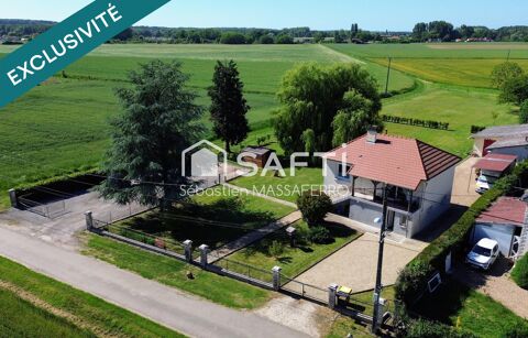   Maison d'habitation + g�te Maison - 5 pi�ce(s) - 123 m�