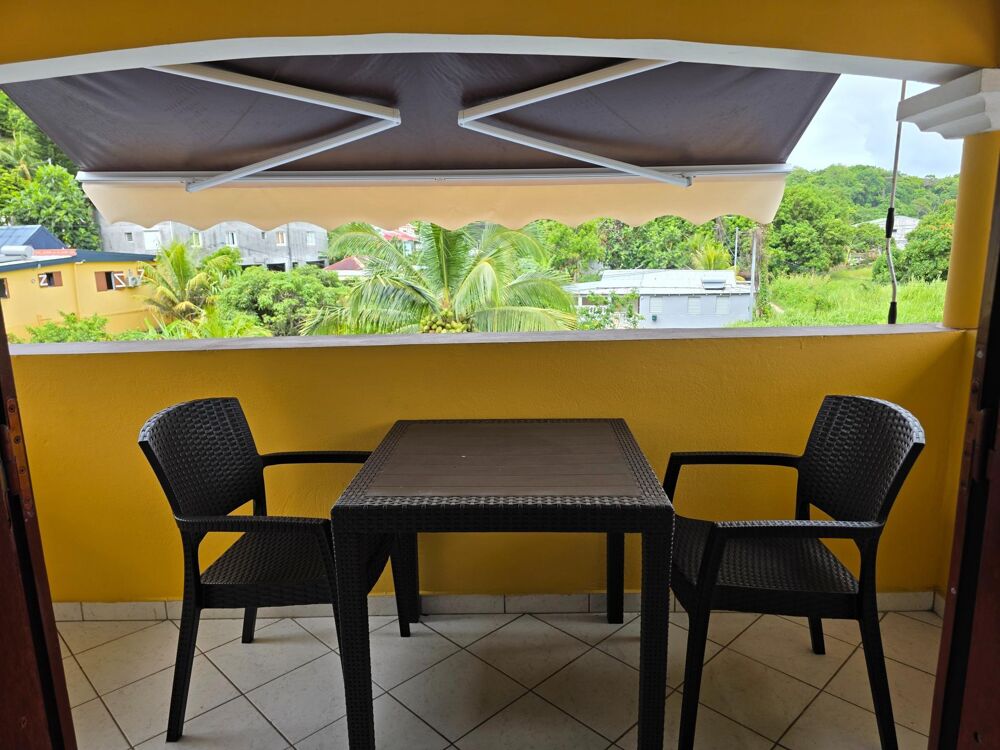Location Appartement Appartement T1 - Loué meublé Les abymes