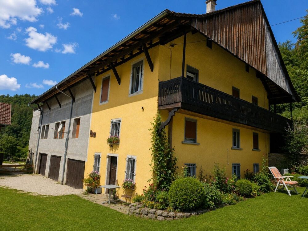 Vente Maison Propriété équestre de caractère – 5,46 hectares – Gîtes insolites & installations équestres Glay
