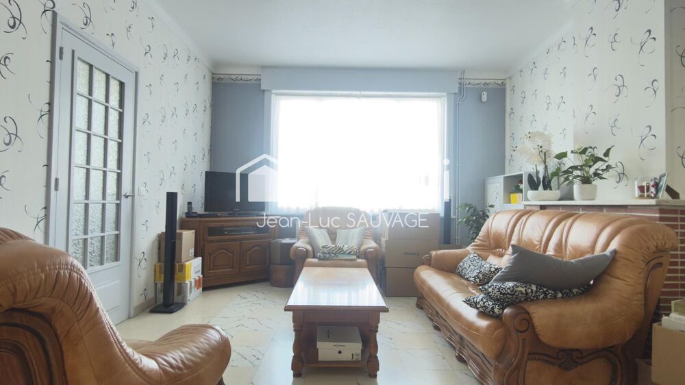 Vente Maison Maison semi indiv - poss semi plain-pied campagne Tourcoing