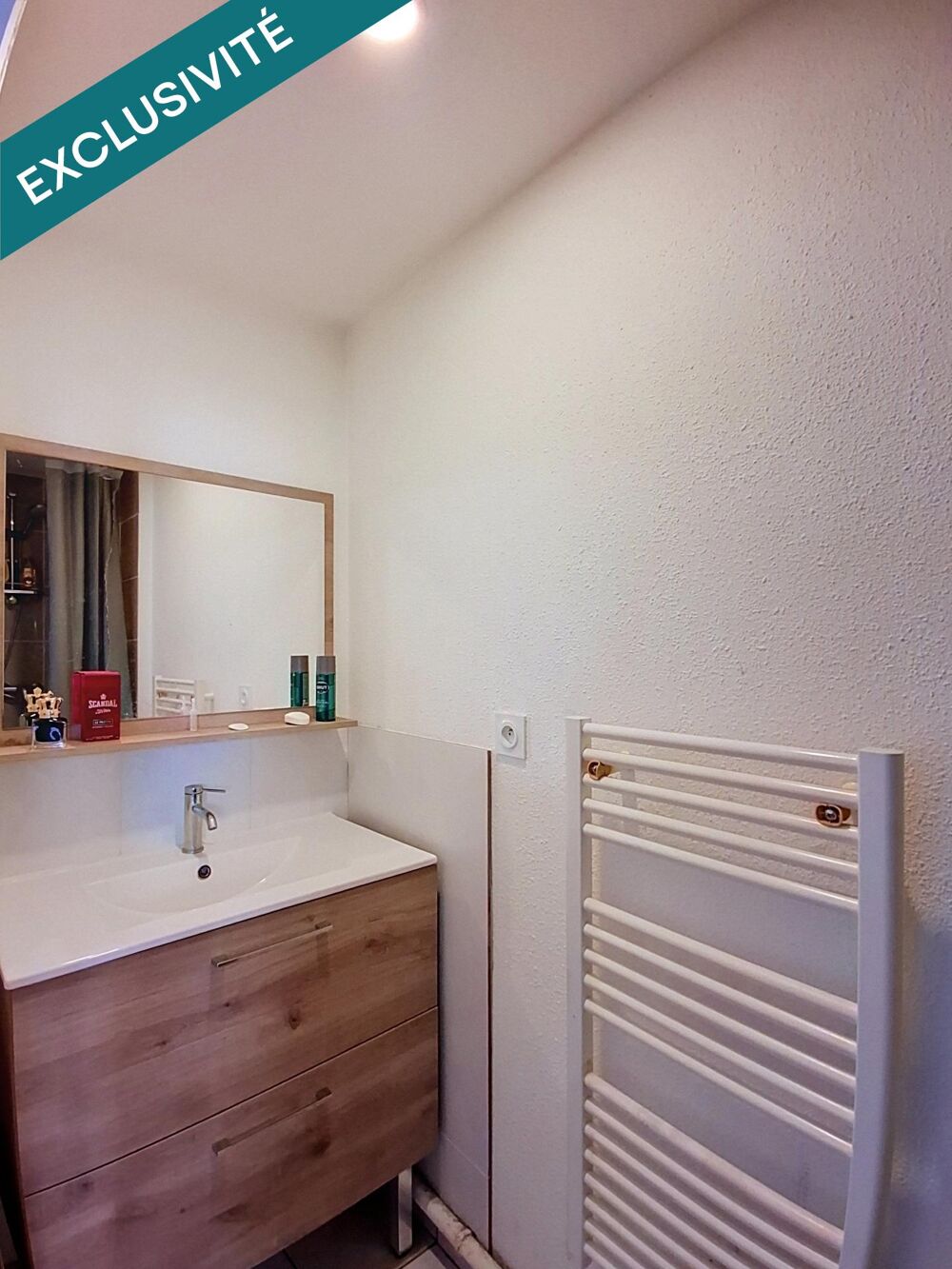 Vente Appartement Studio vendu loué Chambery
