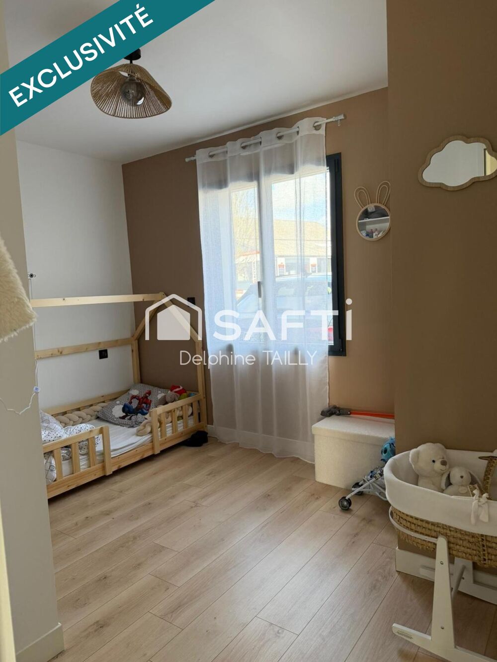 Vente Maison Le confort d'une maison récente Touvois