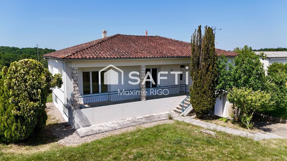 Maison 6 pièces 99 m² · à Guerin · 99 m² · 175 000 €