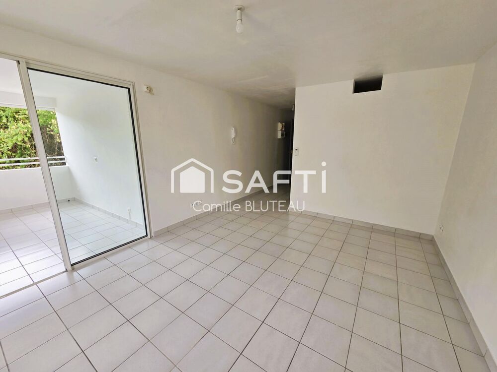 Vente Appartement Studio proche plage du Diamant Le diamant