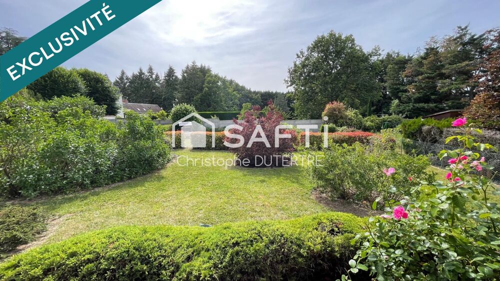 Vente Maison 151 m² habitables, sous-sol complet Saint-denis-en-val