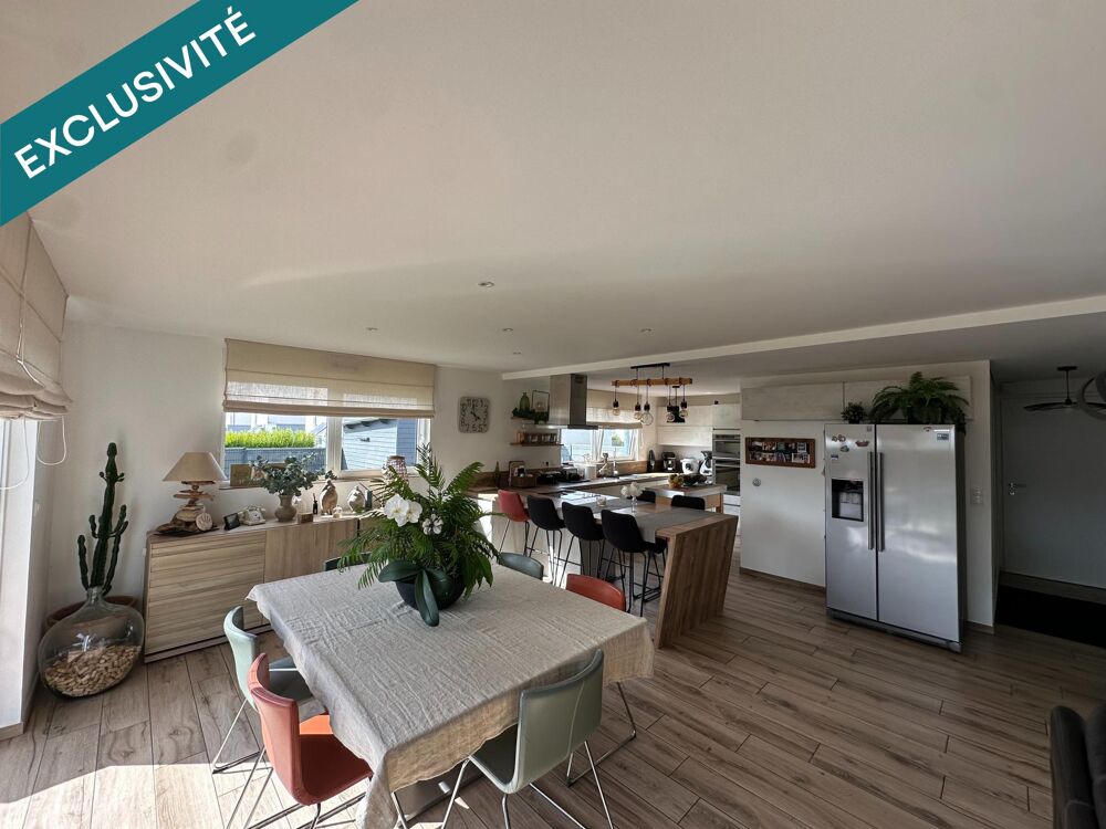 Maison plein pied de 2019