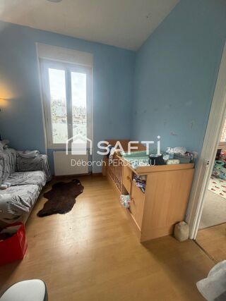 Maison à vendre 4 pièces 63 m²