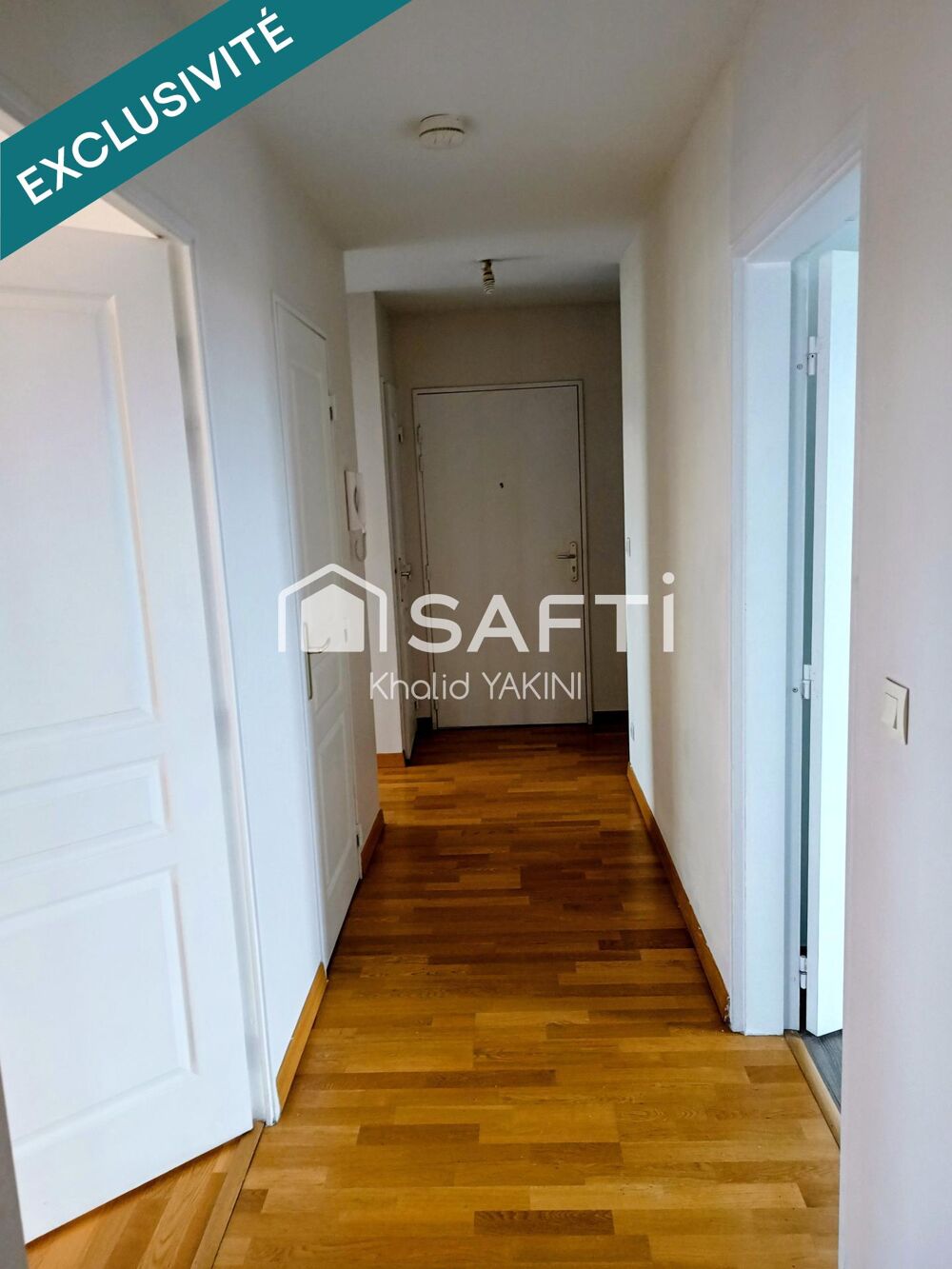 Vente Appartement AU 4 EME ET DERNIER ETAGE Mantes-la-ville