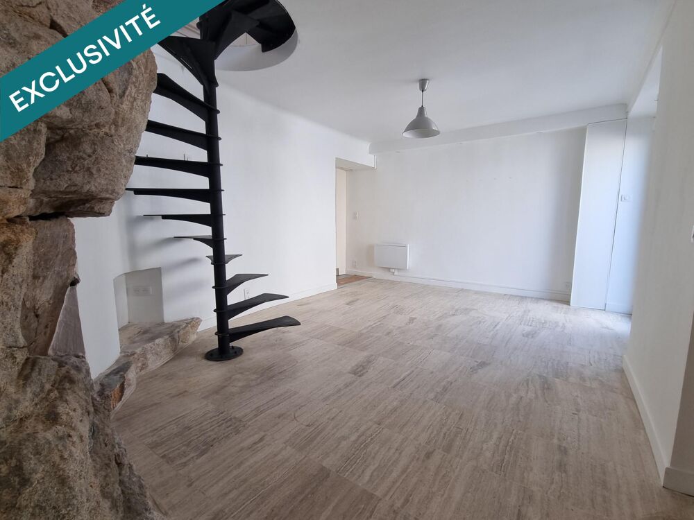 Vente Maison Maison entièrement rénovée à Zola Saint-Clair Nantes